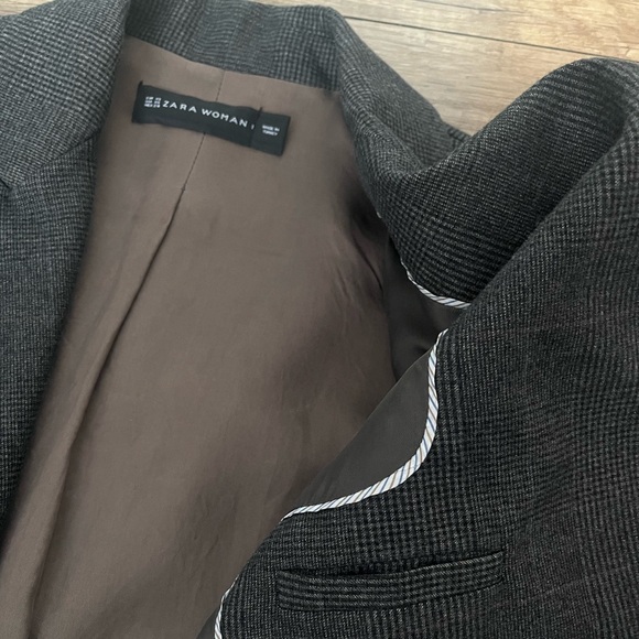 Zara blazer XS - Picture 2 of 2